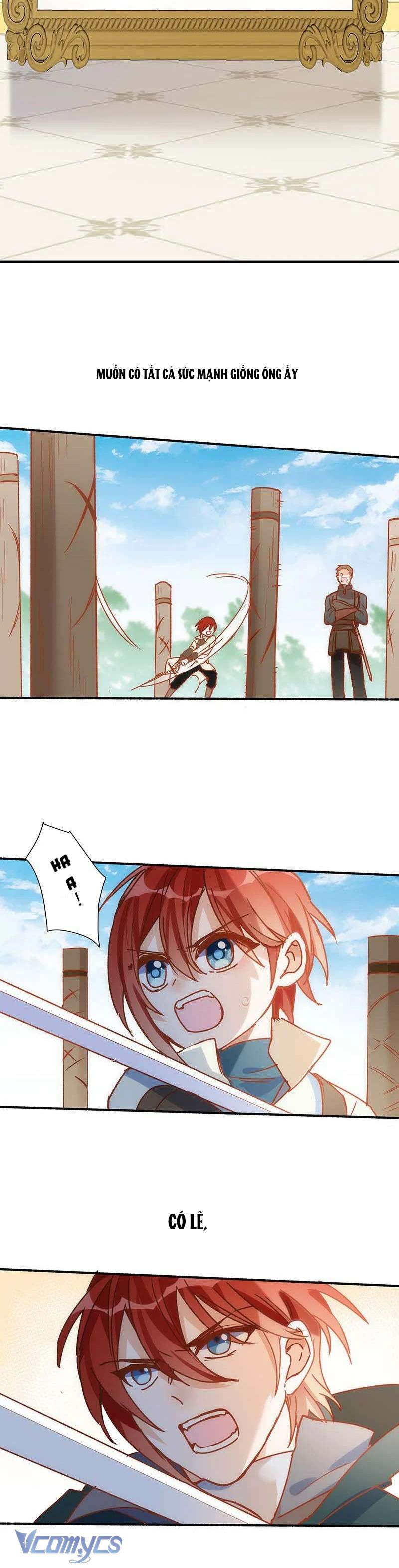 Tình Địch Kỳ Quái Tăng Thêm Rồi! Chap 56 - Trang 2