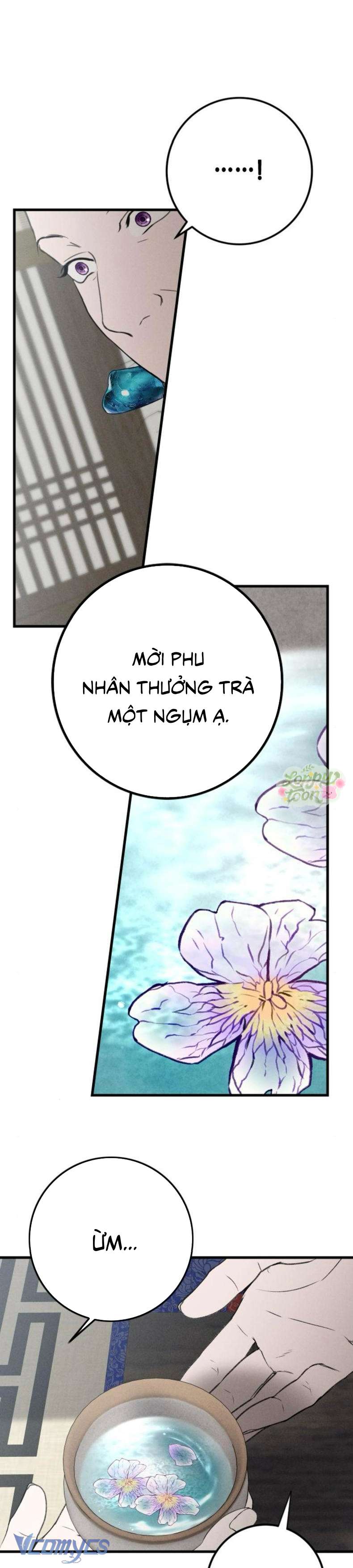 Cuộc Tuyển Chọn Vương Phi Triều Joseon Chap 28 - Trang 4