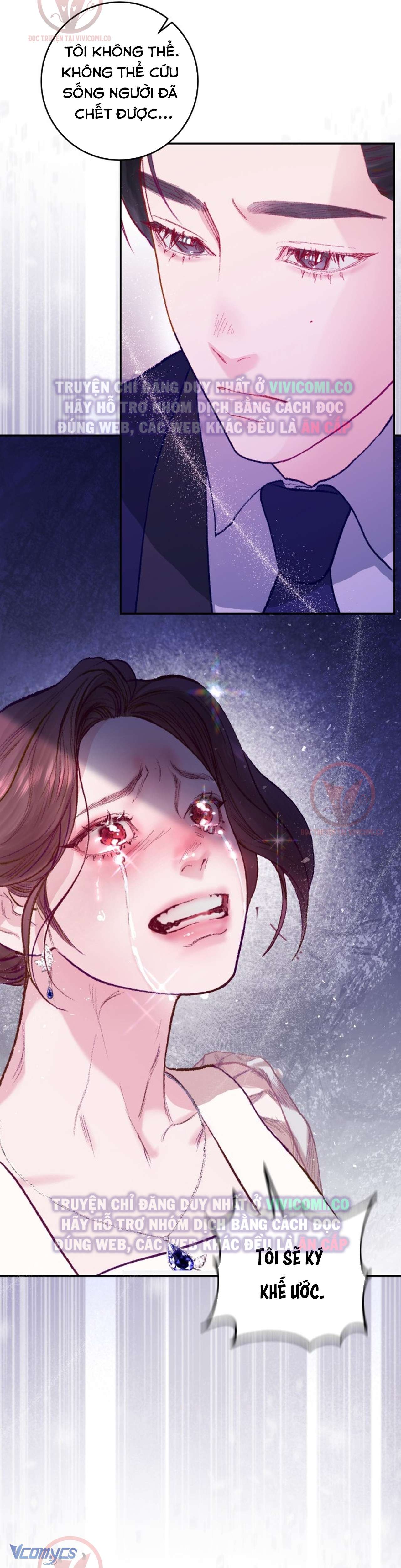 Chàng Quỷ Của Tôi Chap 11 - Trang 4