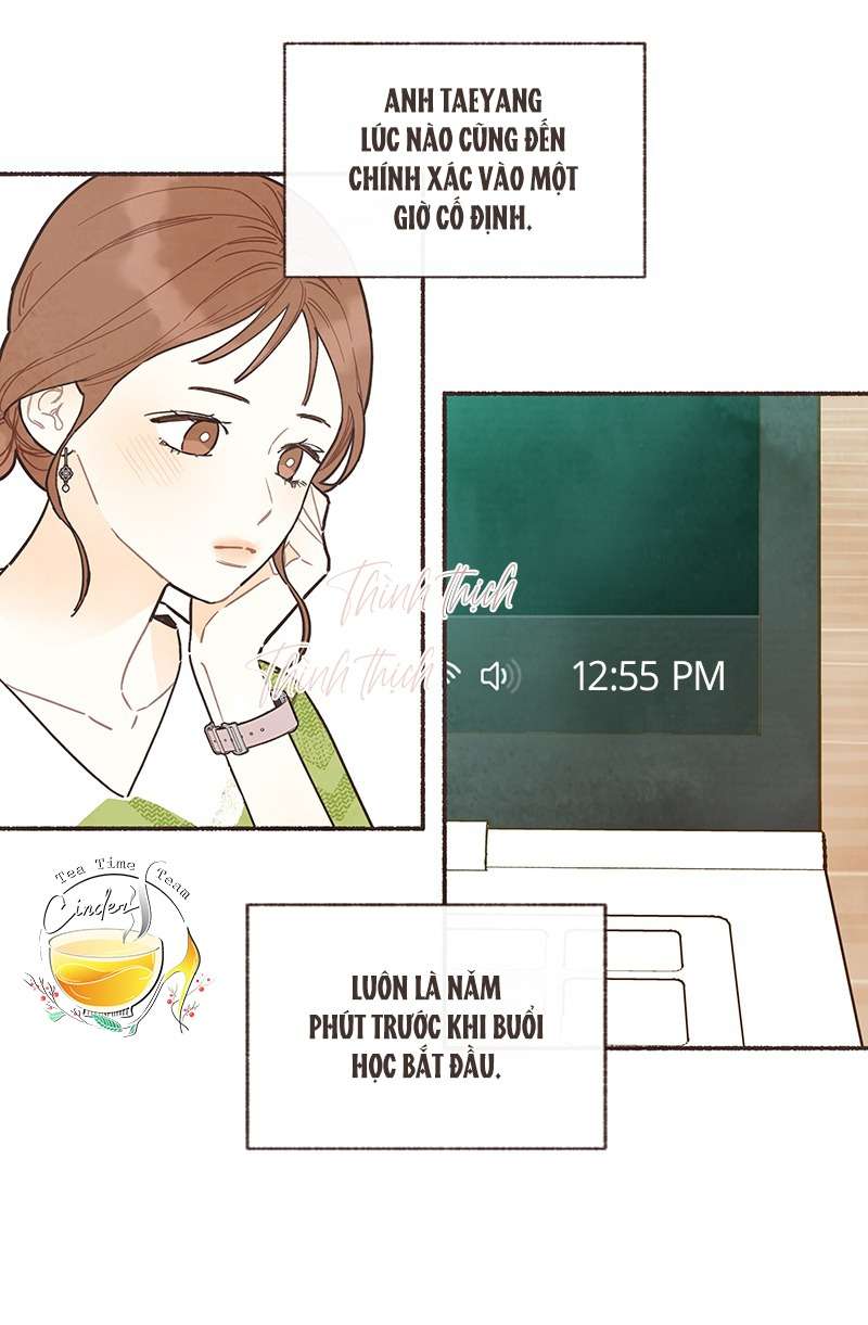 Cảm Xúc Chuyển Giao Chap 24 - Trang 4