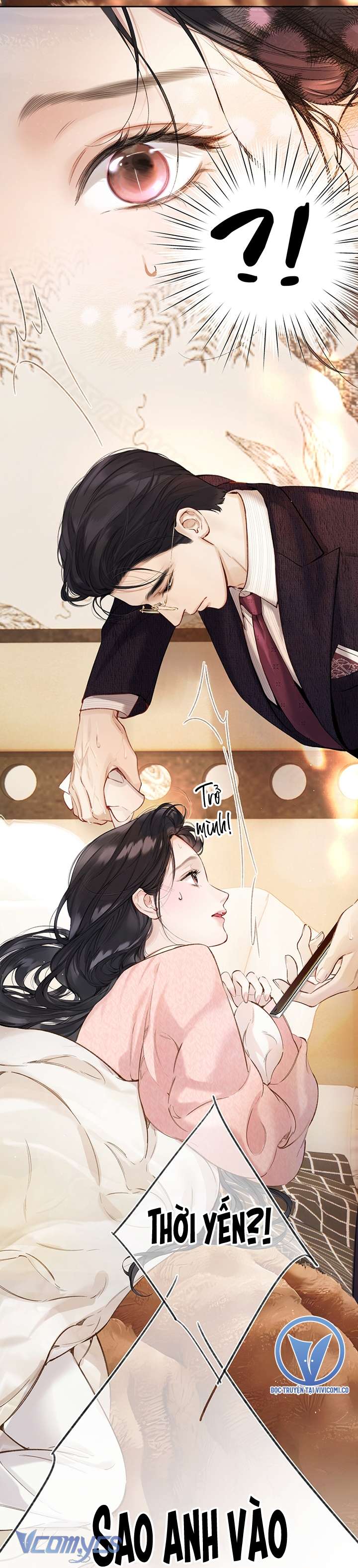 Trêu Nhầm Chapter 47 - Trang 4