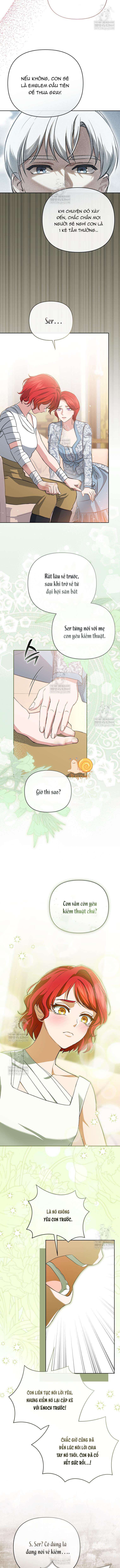 Gặp lại kẻ thù ở lễ đính hôn Chap 21 - Next Chap 22