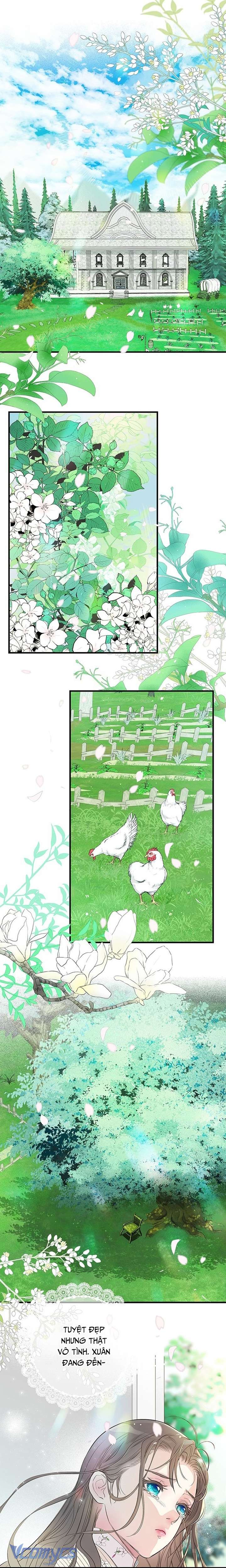 Hoàng Tử Rắc Rối Chap 1 - Trang 4