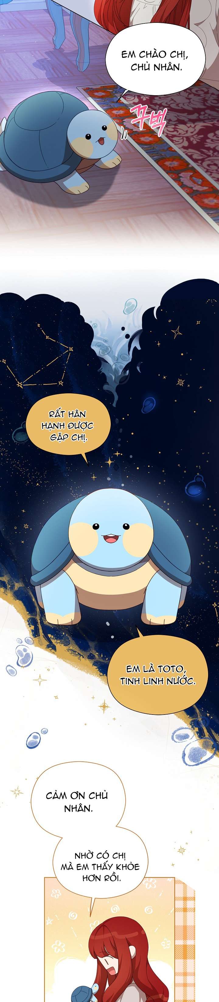 Tôi Đã Vô Tình Quyến Rũ Em Trai Của Nam Chính Chap 22 - Trang 3