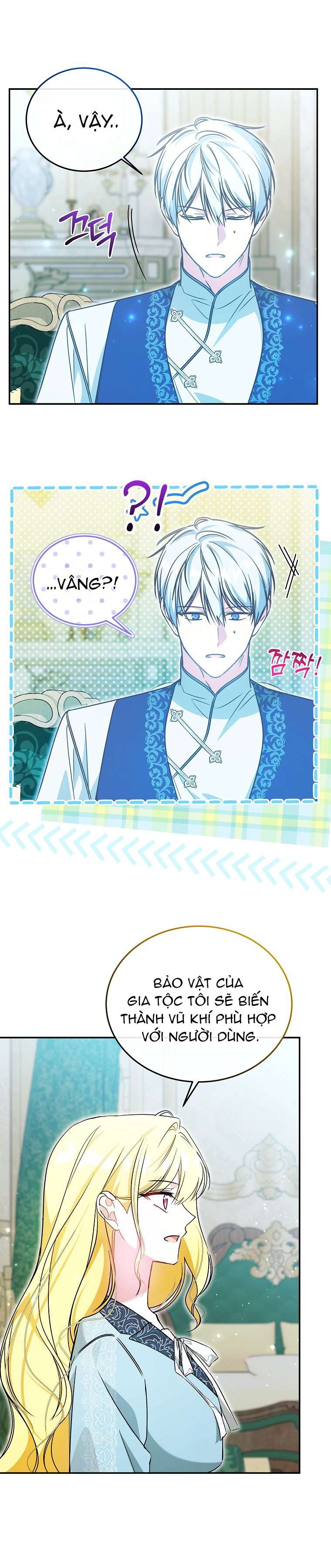 Chị Gái Tôi Là Nhân Vật Chính Chap 70 - Next Chap 71