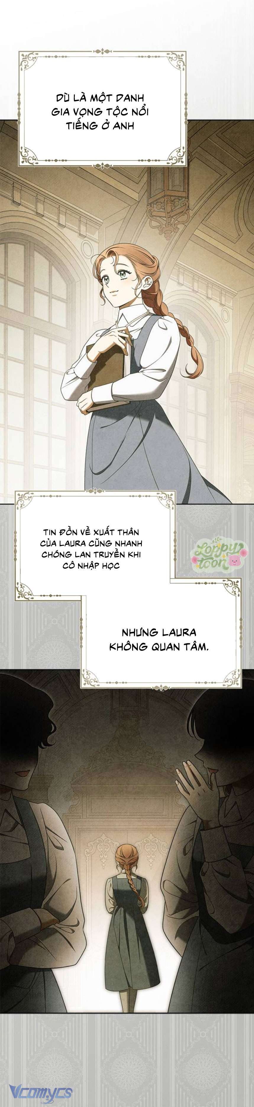 Quý Cô Pendleton Chap 18 - Trang 3