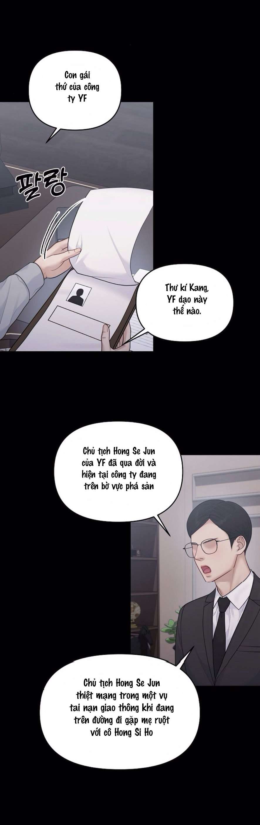 Mang Thai, Chiếm Đoạt Chap 13 - Trang 3