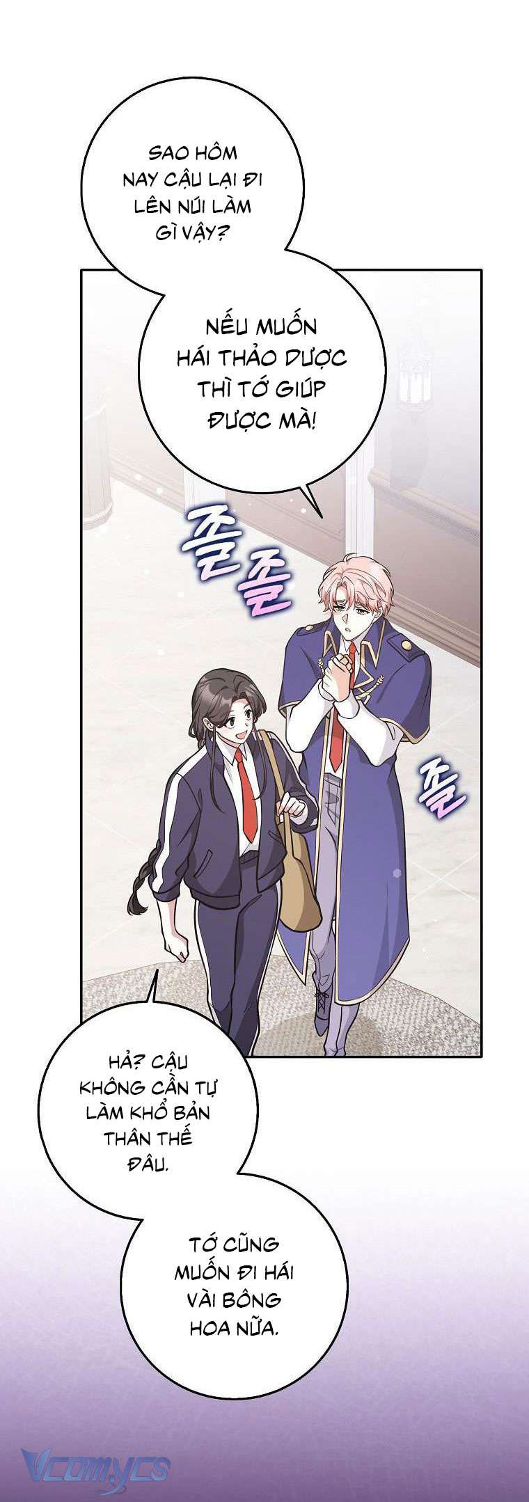 Tôi Thề Chúng Ta Chỉ Là Bạn Chapter 27 - Next Chapter 28