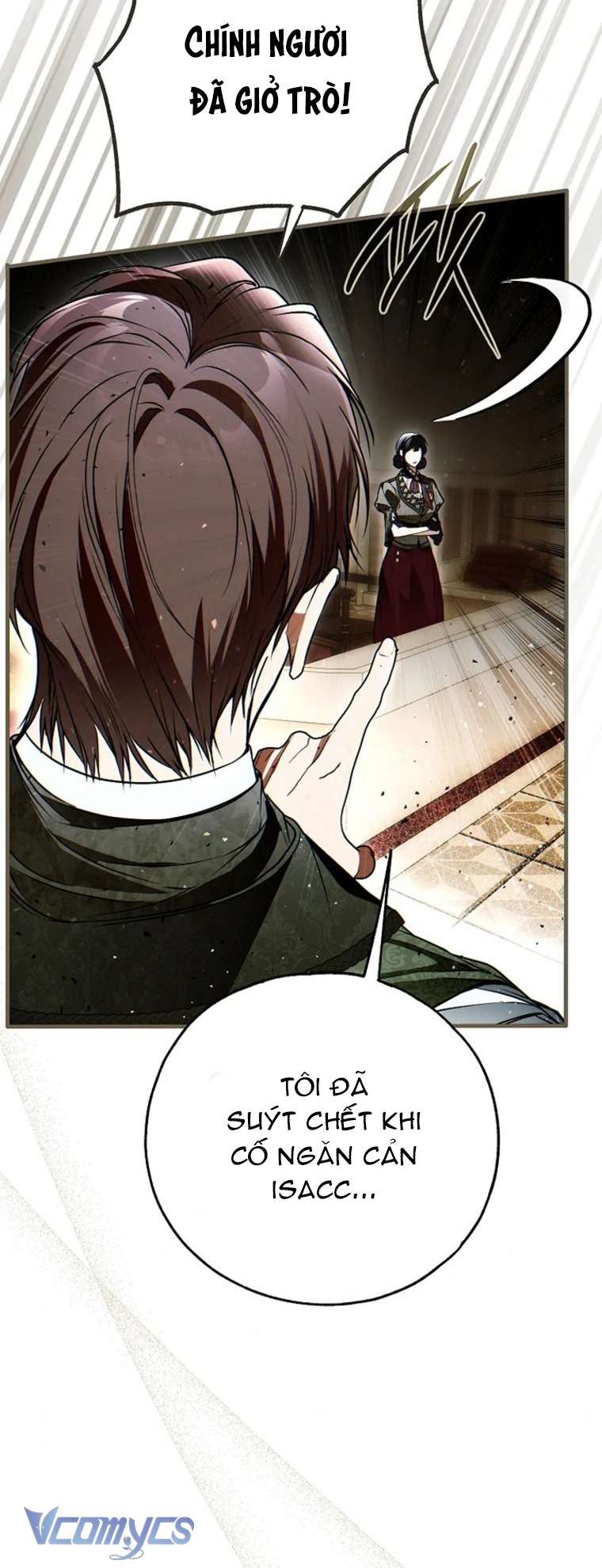 Ai Đó Đang Điều Khiển Cơ Thể Của Tôi Chapter 58 - Next Chap 59