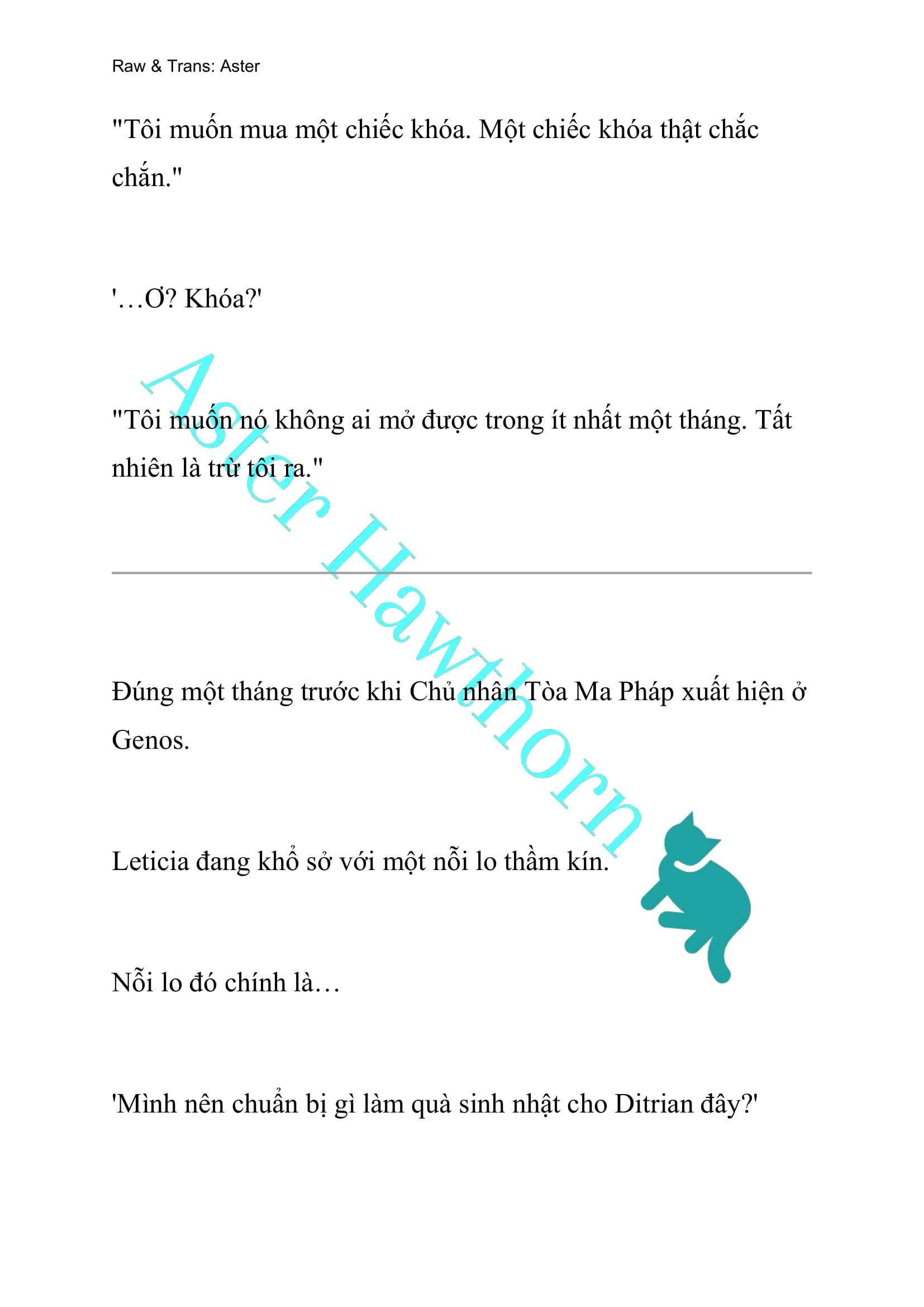 [NOVEL] Ngoại Truyện Cách Để Em Bảo Vệ Anh Chap 113 - Trang 2