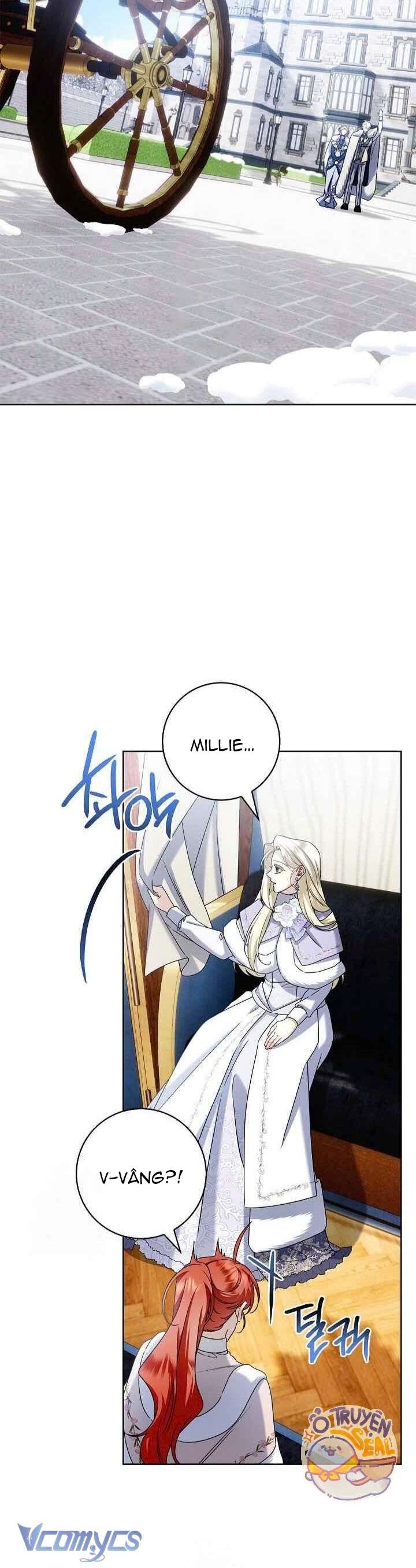 Xin Lỗi Vì Tôi Không Thể Rời Mắt Khỏi Vẻ Ngoài Của Ngài Chap 42 - Trang 3