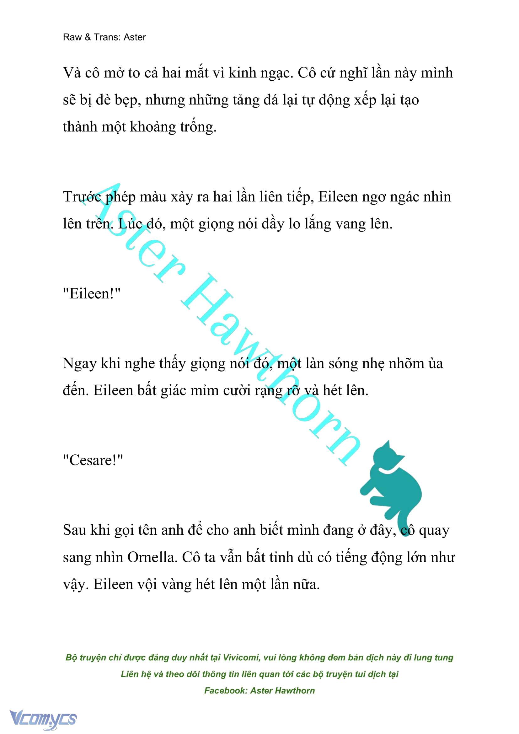 [NOVEL] Người Chồng Độc Ác Chap 163 - Trang 2