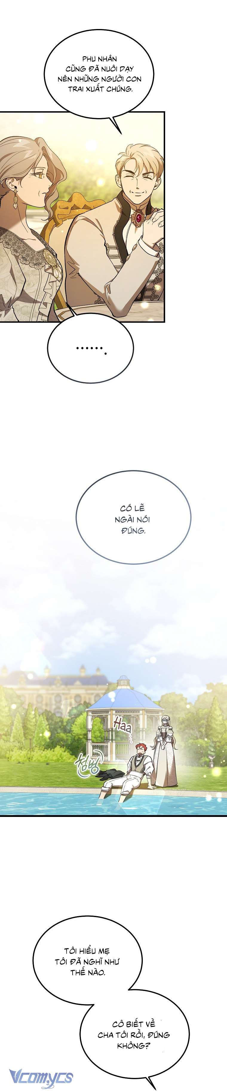 Ác Quỷ Nuôi Dưỡng Tiểu Thư Chapter 61 - Trang 4