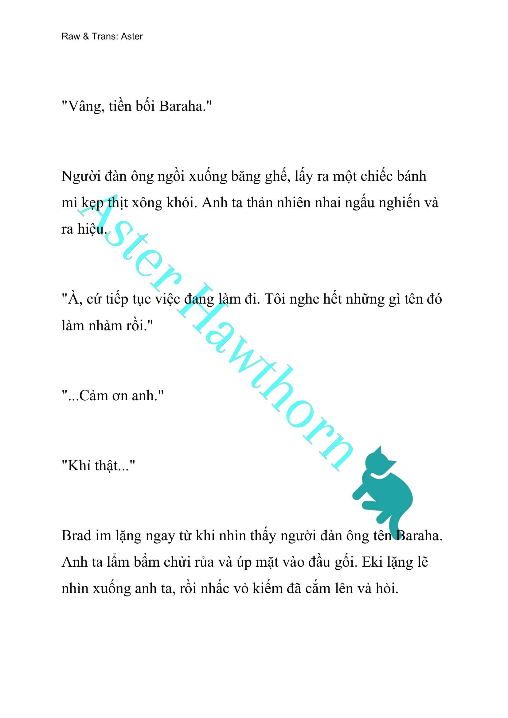 [NOVEL] Đóa Hoa Cầm Kiếm Chap 18 - Trang 2