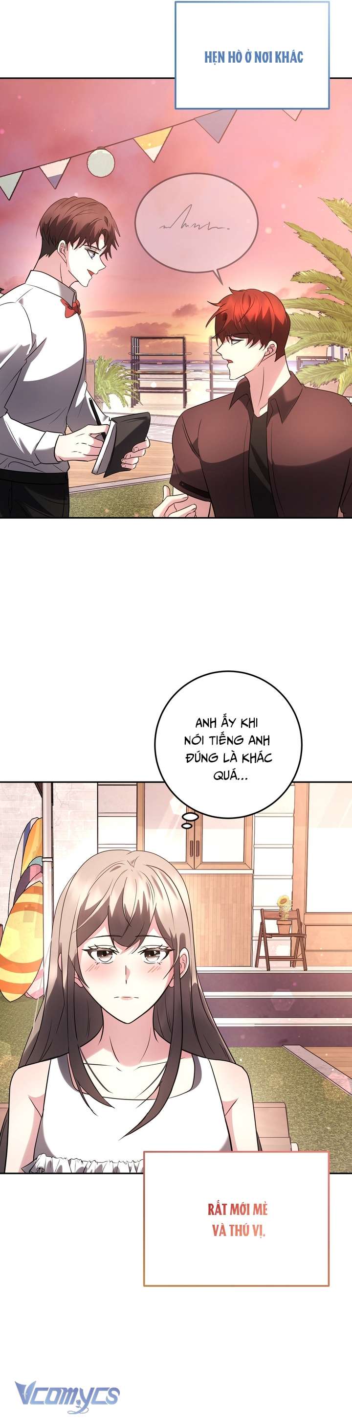 [18+] Mùa Đông Bất Tận Chap 21 - Trang 2