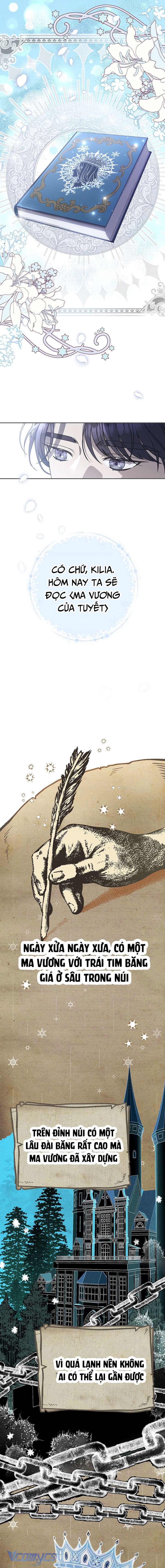 Nuôi Dưỡng Em Gái Xinh Đẹp Chap 11 - Trang 3