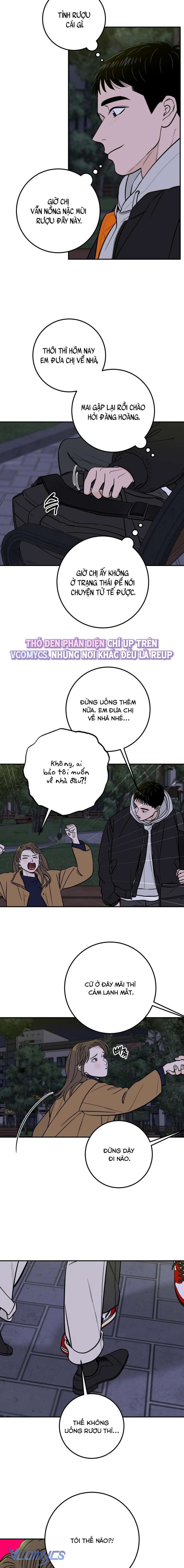 Cậu Nhóc Hàng Xóm Chap 27 - Trang 4