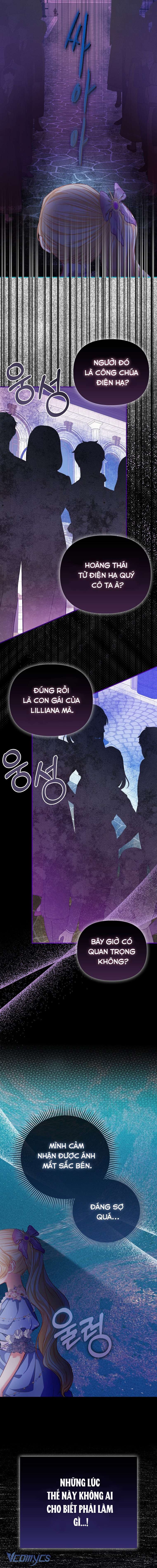 Nàng Công Chúa Của Mọi Người Chapter 39 - Next Chapter 40
