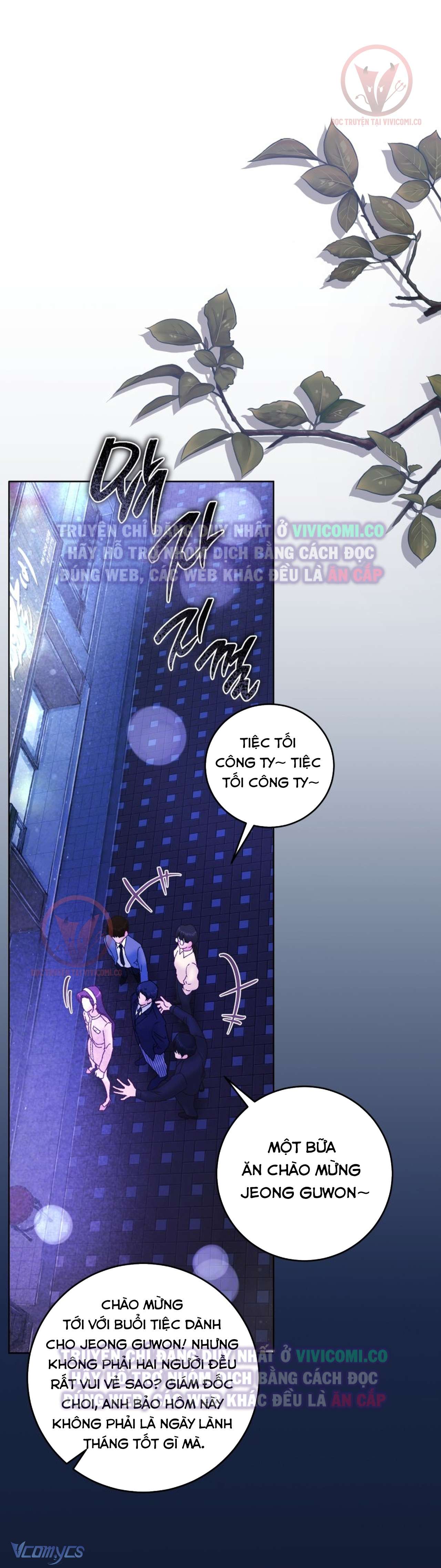 Chàng Quỷ Của Tôi Chap 14 - Trang 4