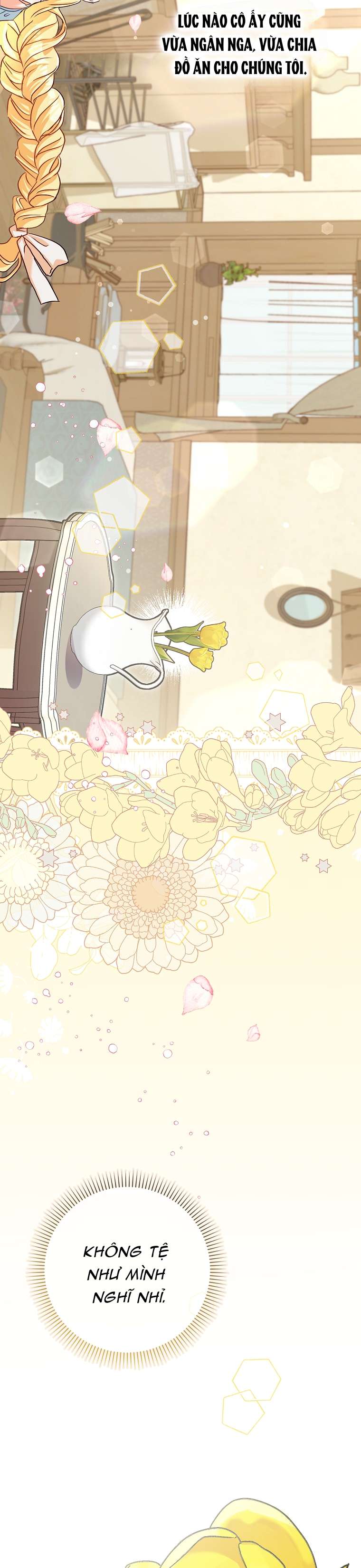 Chuột Đồng Và Lọ Lem Chạy Trốn Khỏi Câu Chuyện Cổ Tích Chap 1 - Trang 2