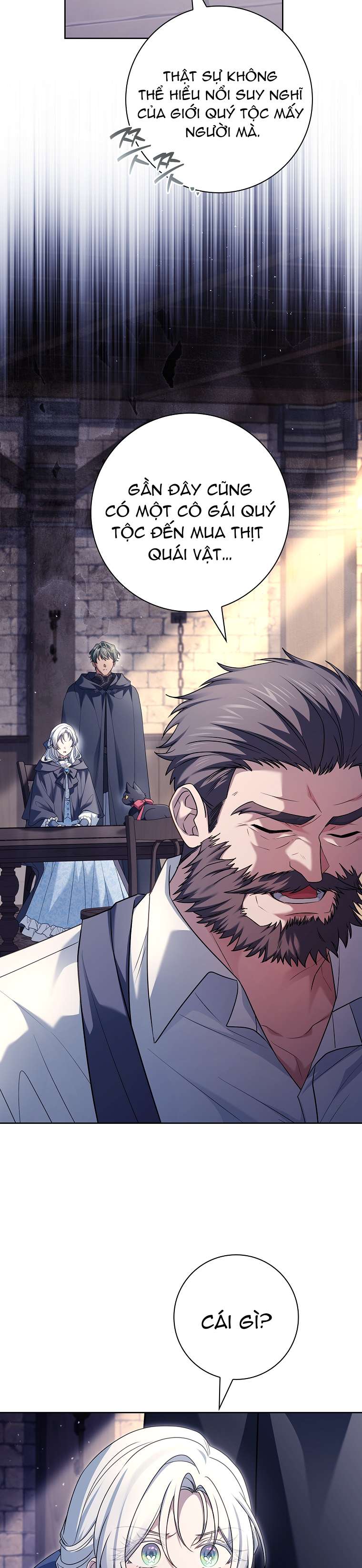 Chồng Ơi, Tại Sao Chúng Ta Không Thể Ly Hôn? Chap 80 - Trang 3