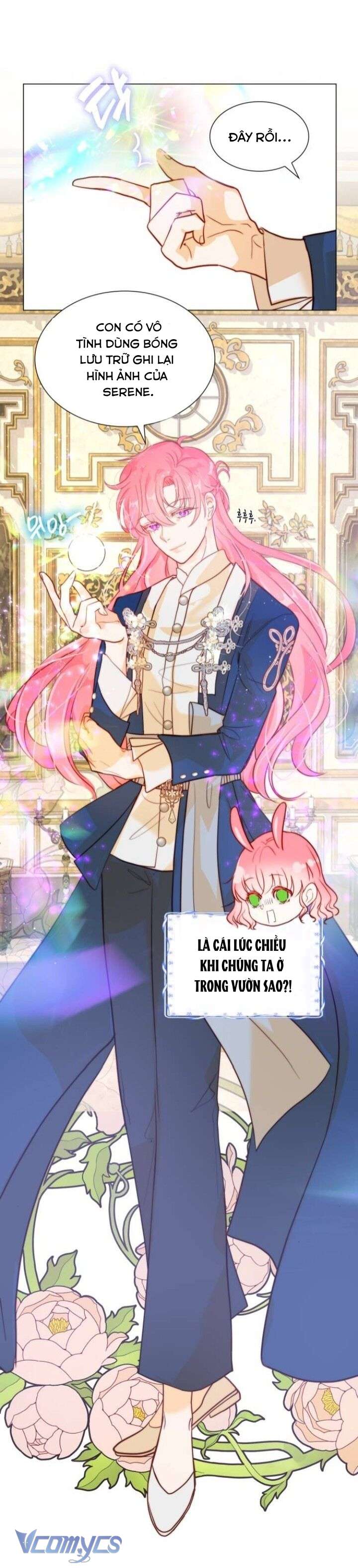 Tôi Được Sinh Ra Là Con Gái Thứ Hai Chapter 6 - Trang 4