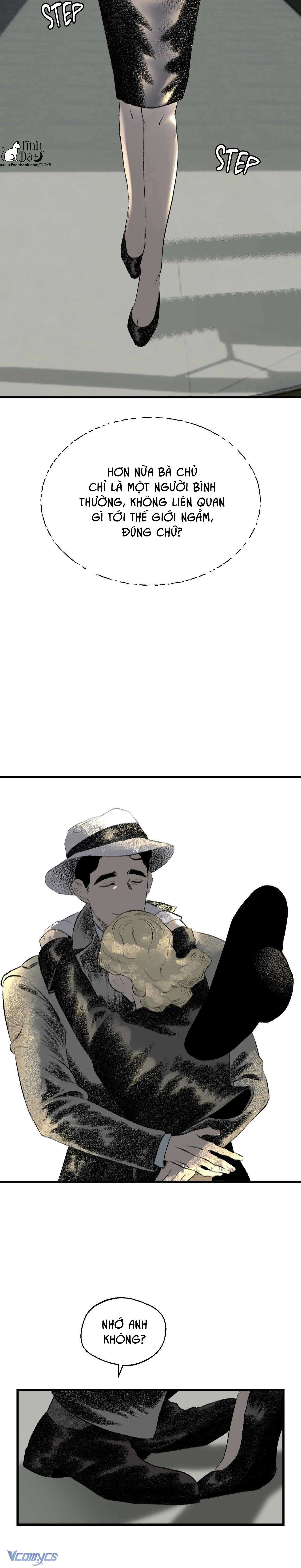 Melt - Phước Lành Chap 37 - Next Chap 38