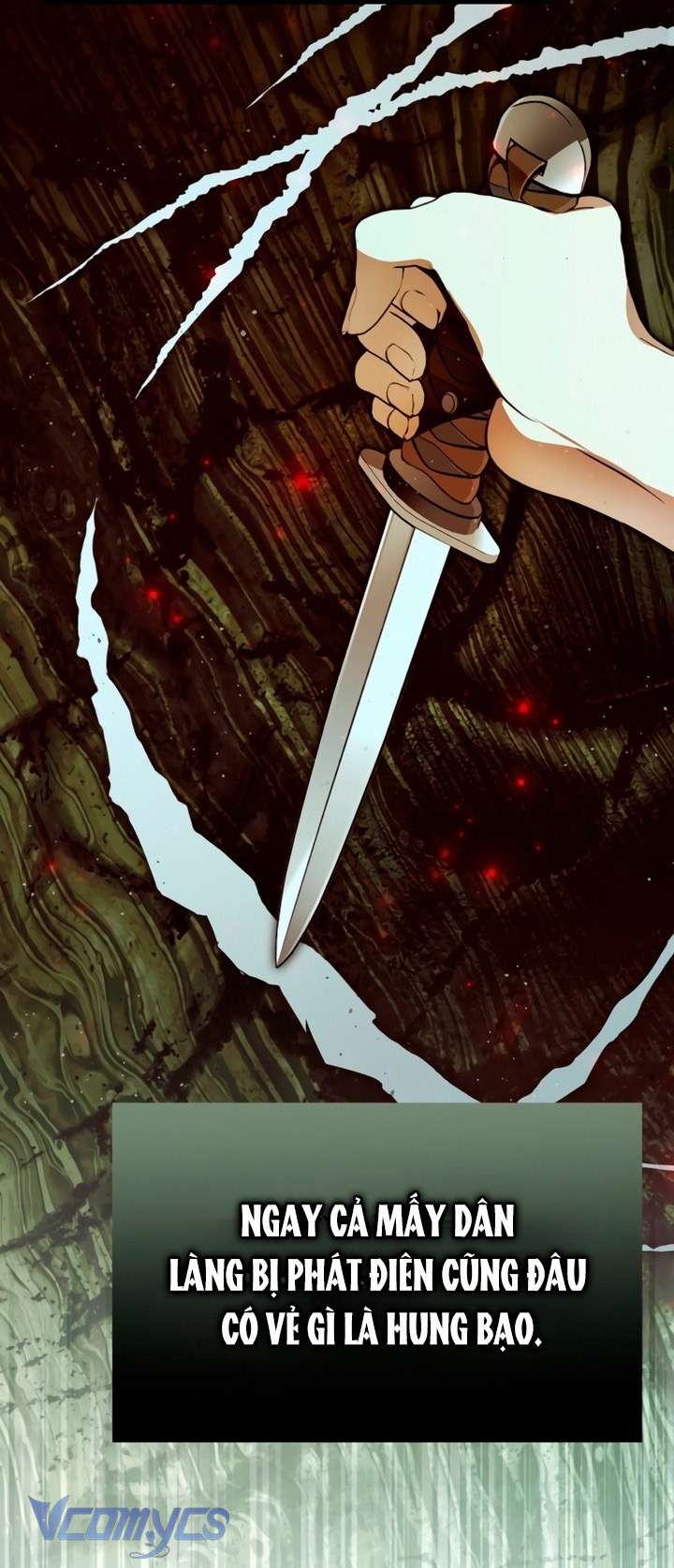 Ai Đó Đang Điều Khiển Cơ Thể Của Tôi Chap 75 - Trang 4