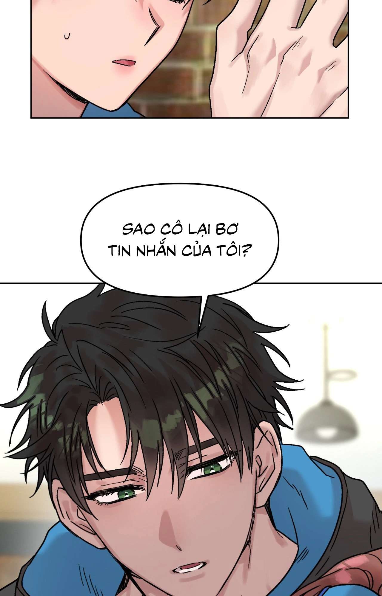 Người Gọi Nặc Danh 3 Chap 1 - Trang 2