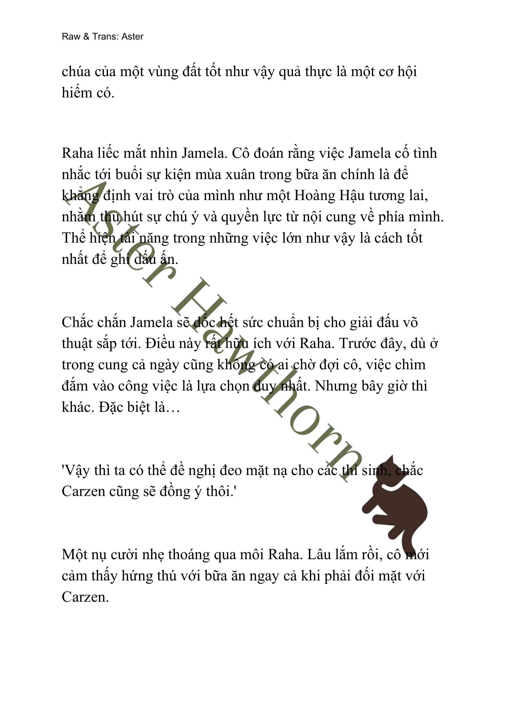 [NOVEL] Búp Bê Trong Phòng Ngủ Của Công Chúa Chap 44 - Trang 2