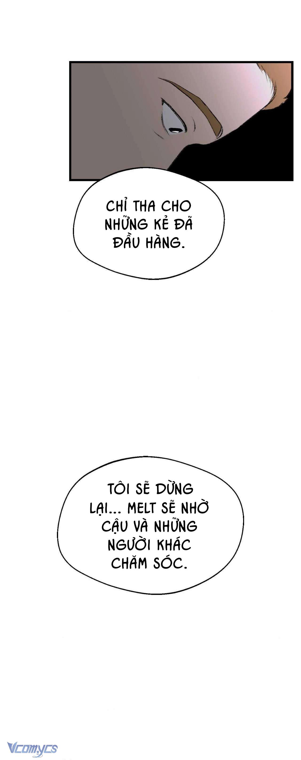 Melt - Phước Lành Chap 38 - Next Chap 39
