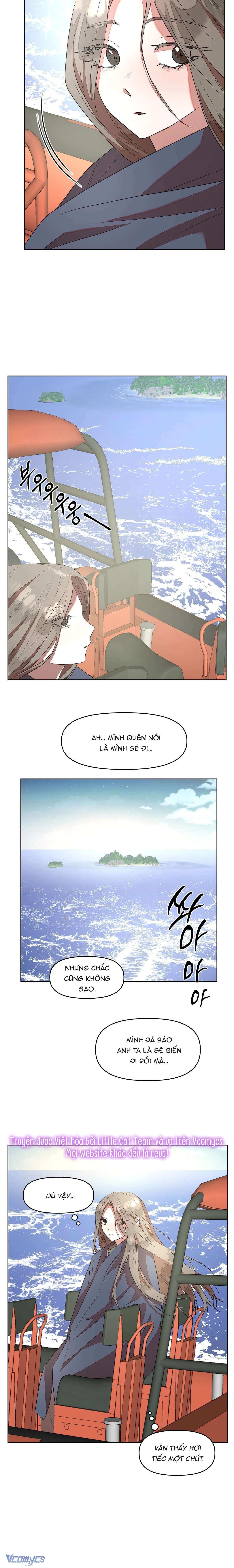 Đi Câu Cá Cũng Bắt Được Người Cá Sao? Chap 6 - Trang 2