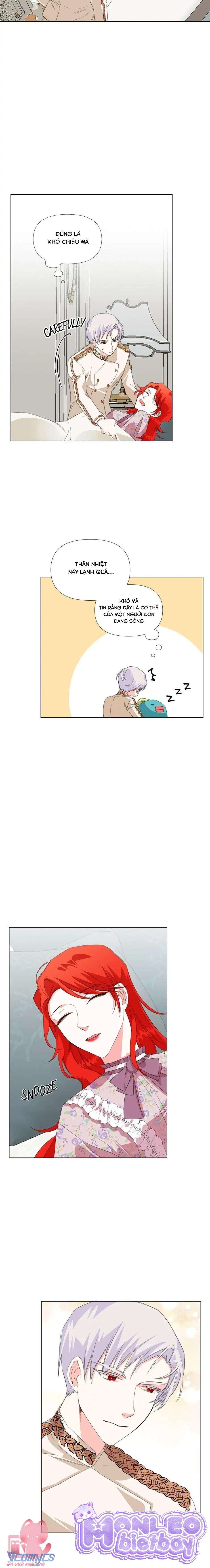 Cái Kết Có Hậu Của Nhân Vật Phản Diện Chap 9 - Trang 3