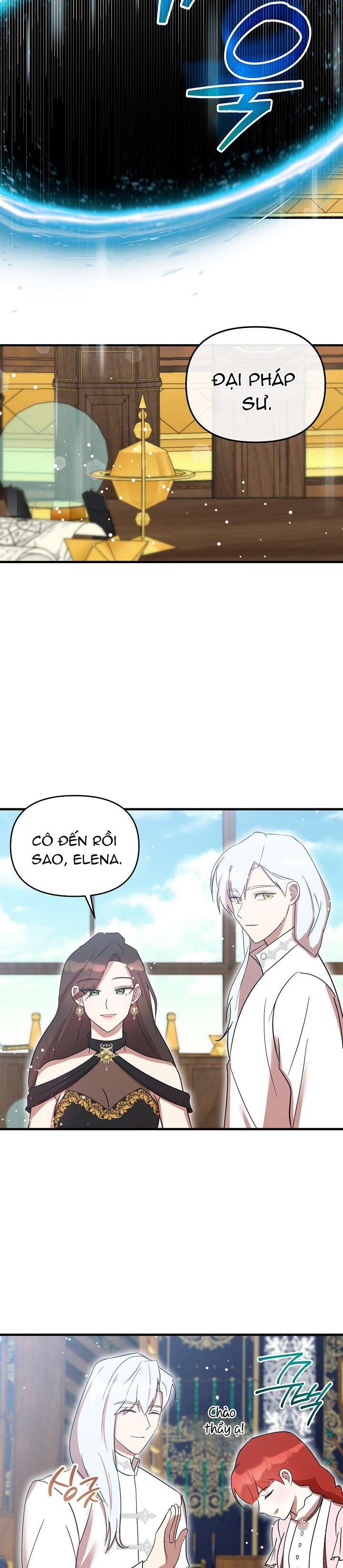 Tôi Đã Vô Tình Quyến Rũ Em Trai Của Nam Chính Chap 55 - Trang 3