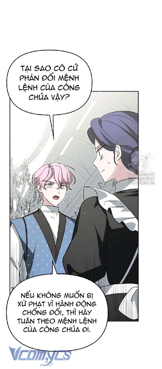 Kế Hoạch Nghỉ Hưu Của Nhân Vật Phản Diện Chap 31 - Trang 4