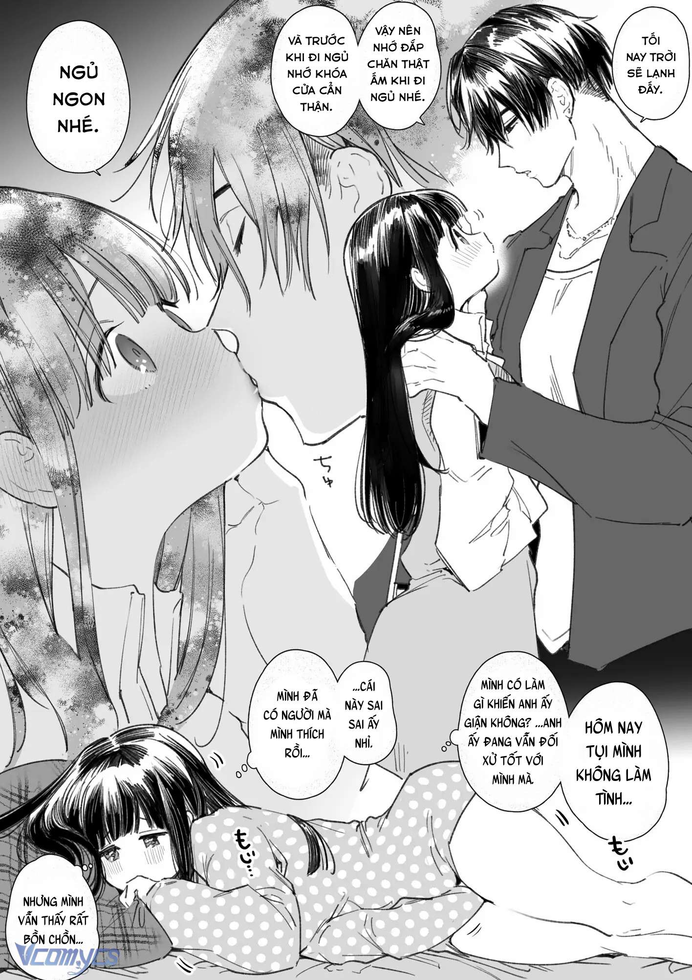 [18+] Tuyển Tập Truyện Ngắn Sếch Tàn Bạo Chap 20.2 - Trang 2