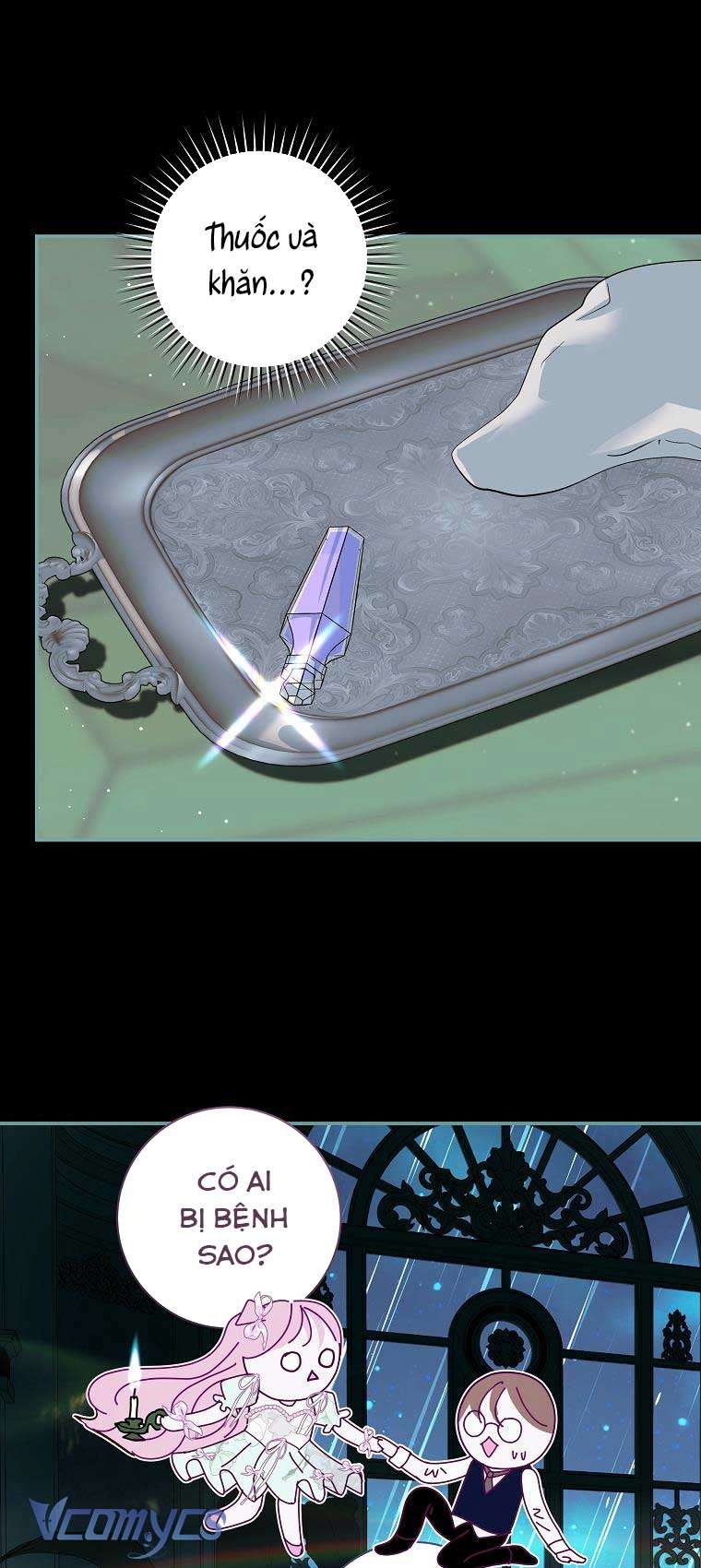 Này Boss Phản Diện, Tôi Có Thể Làm Mọi Thứ Trừ Cưới Ngài Chap 46 - Trang 2