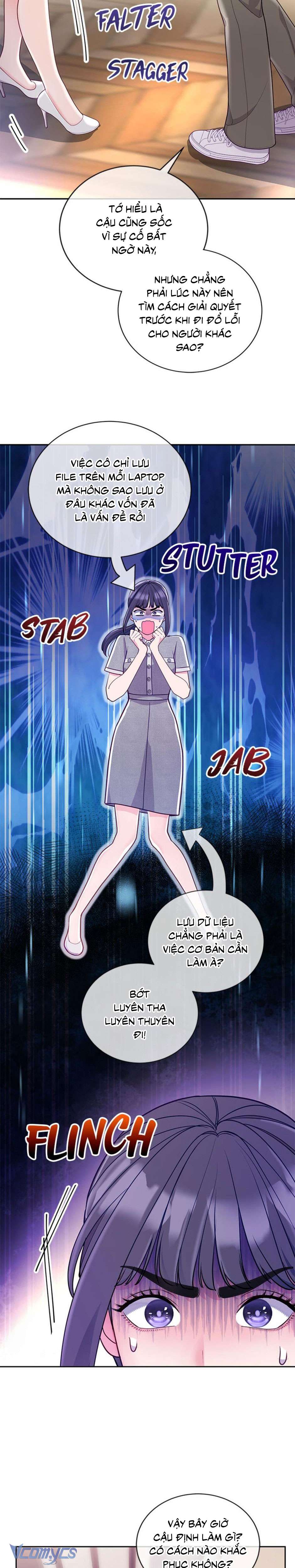 Lời Tỏ Tình Đáng Ngờ Chap 44 - Next Chap 45