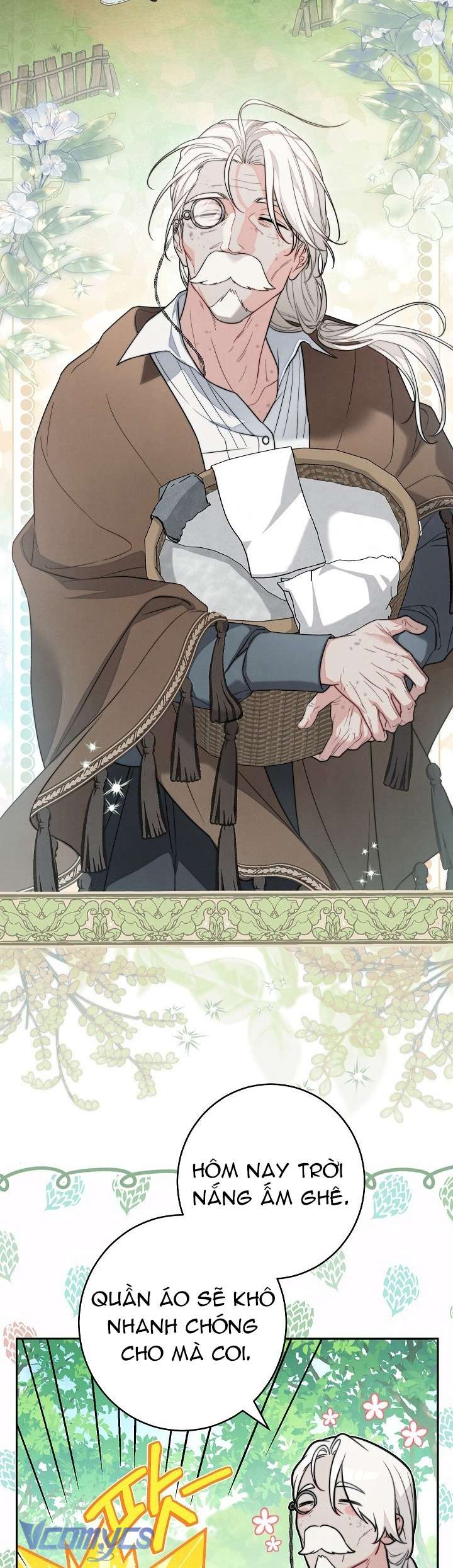 Hôn Nhân Vụ Lợi 2: Bản Tình Ca Không Thể Quên Chap 1 - Trang 3