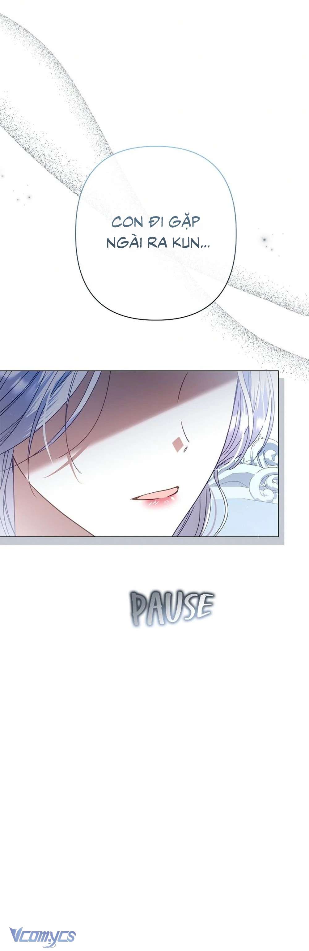 Dấu Vết Của Mặt Trăng Chap 77 - Trang 2