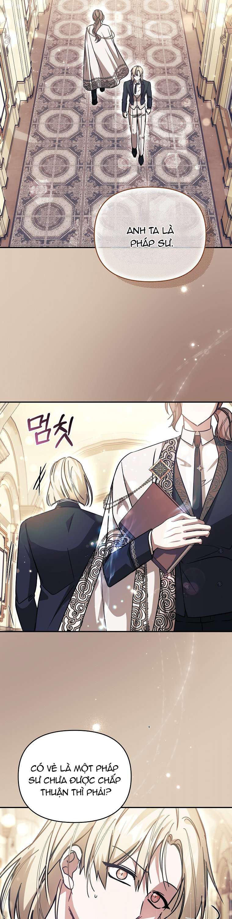 Chị Gái Tôi Là Nhân Vật Chính Chap 26 - Trang 4