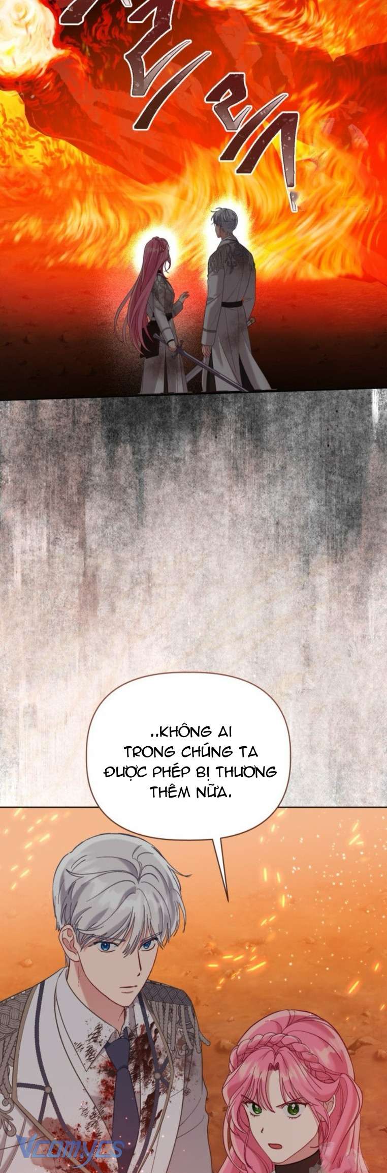 Sự Điều Trị Đặc Biệt Của Tinh Linh Chap 103 - Trang 4