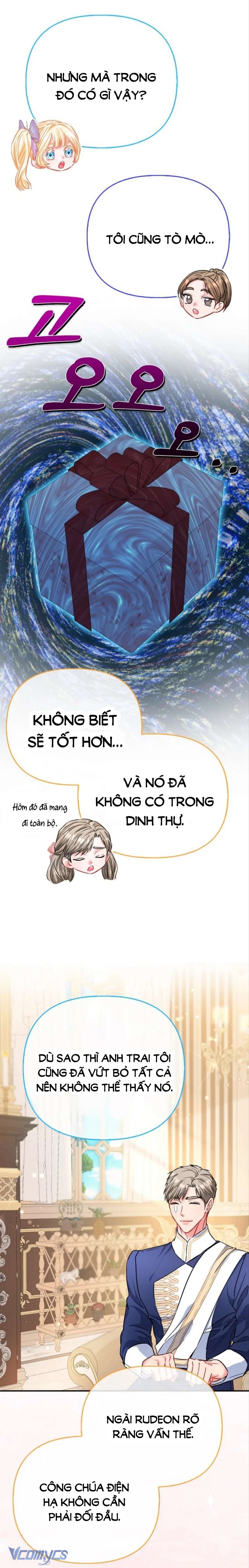 Nàng Công Chúa Của Mọi Người Chapter 41 - Next Chapter 42