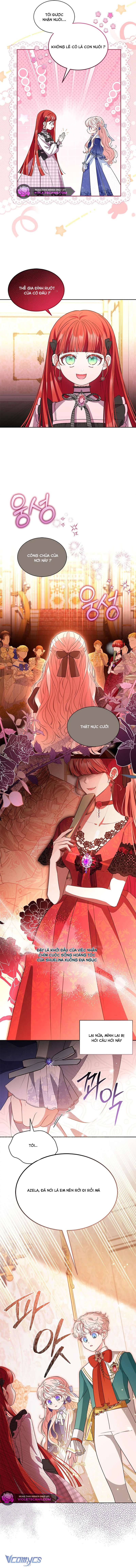 Đã Từ Chối Sủng Ái Rồi Mà Sao Còn Ám Ảnh Thế Chapter 38 - Trang 4