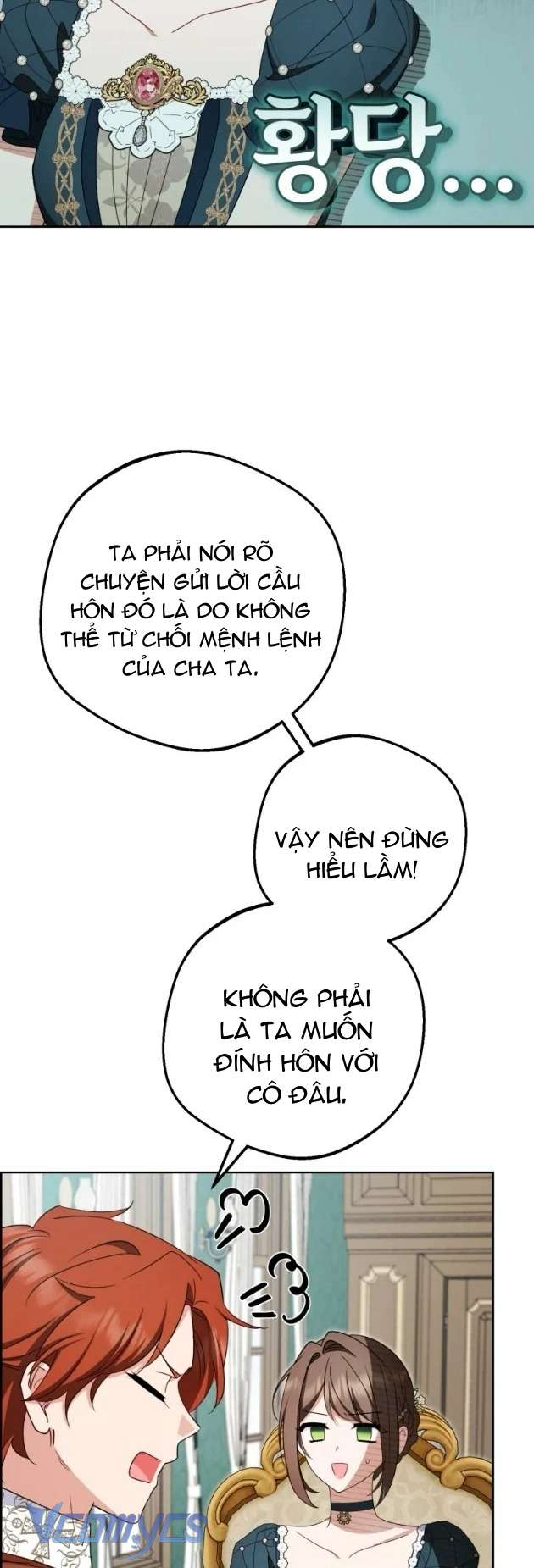 Được Yêu Thương Mà Còn Ngại Ngùng Sao! Chap 84 - Trang 4
