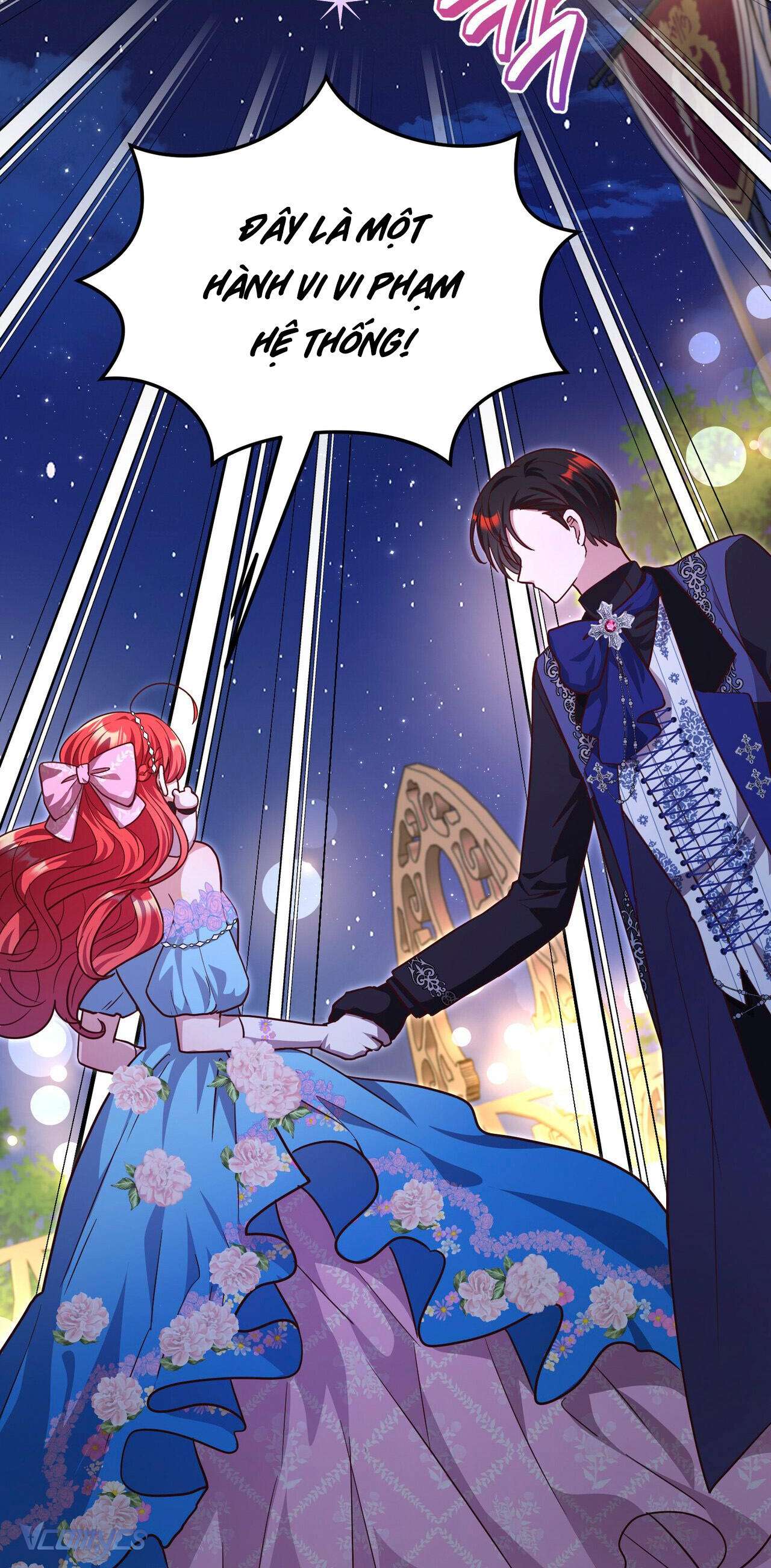 Kết Thúc Viên Mãn Không Cần Tình Yêu Chap 8 - Trang 3