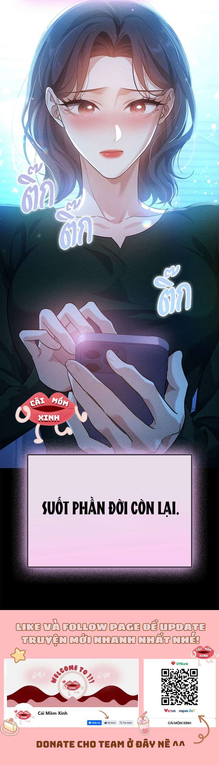 Vị Khách Trong Đêm Vị Khách Trong Đêm-Chap 12 - Trang 2