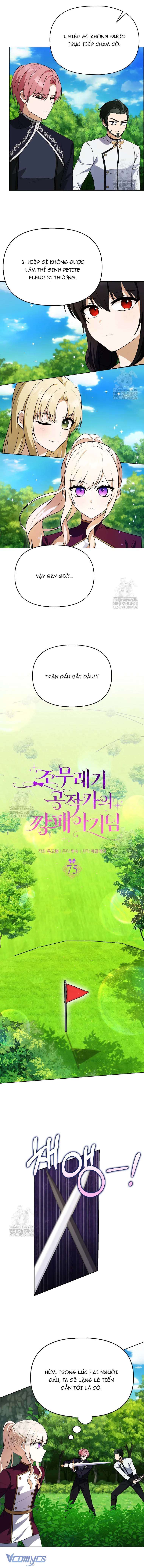 Đứa Trẻ Côn Đồ Nhà Công Tước Chap 75 - Trang 3