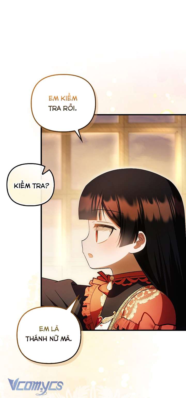 Lần Đầu Bé Út Được Yêu Thương Chap 63 - Trang 2