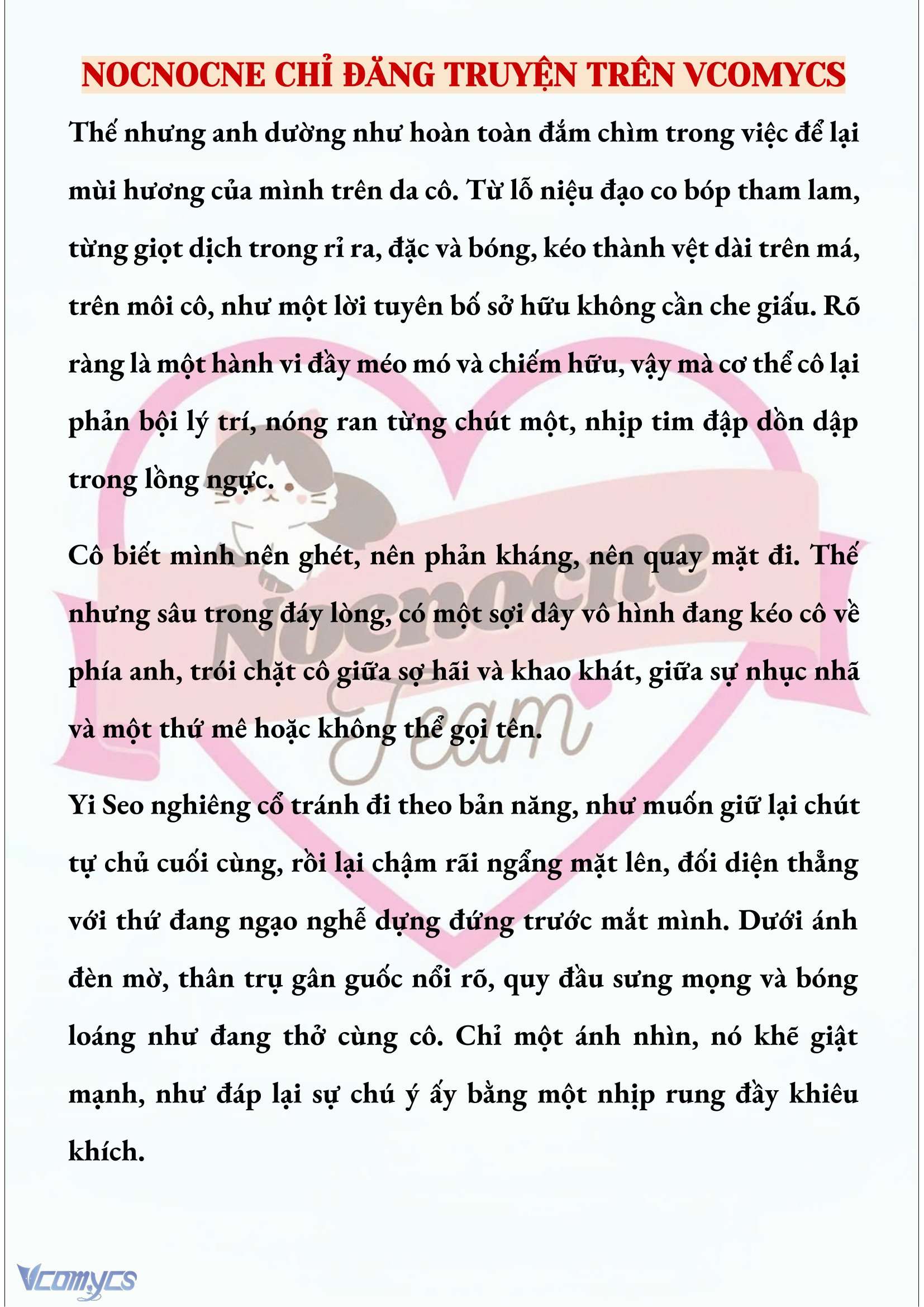 [NOVEL] NGỌN ĐÈN BIỆT VIỆN KHÔNG BAO GIỜ TẮT Chap 50 - Trang 2